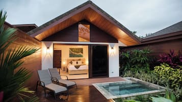 Premium-Zimmer, Bergblick | Hochwertige Bettwaren, Daunenbettdecken, Pillowtop-Betten, Zimmersafe