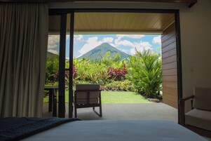 Standard Double Room | Terrace/patio