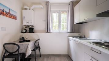 Apartment | In-room dining