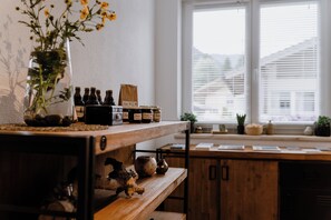 Interior entrance - Apart Peak Ötztal  (Laengenfeld)