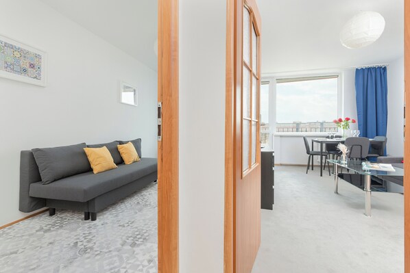 Interior - Piastowska Apartment Gdańsk by Renters (Gdansk)