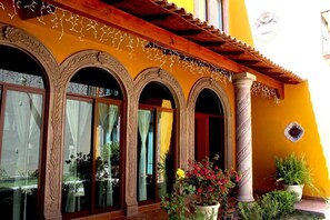Front of property - EL Molino de Allende Guest House (San Miguel de Allende)