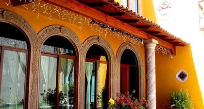 EL Molino de Allende Guest House