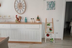 Interior - Relais Rosa (Palermo)