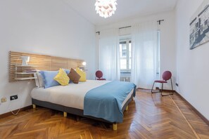 Appartement | 1 chambre, fer et planche à repasser, lit de bébé (supplément)