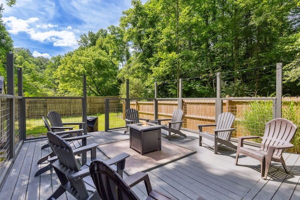 テラス / パティオ