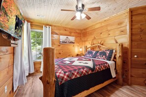 3 chambres, bureau, fer et planche à repasser, Wi-Fi gratuit