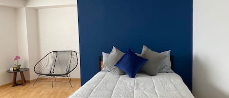 Superior Quadruple Room, City View