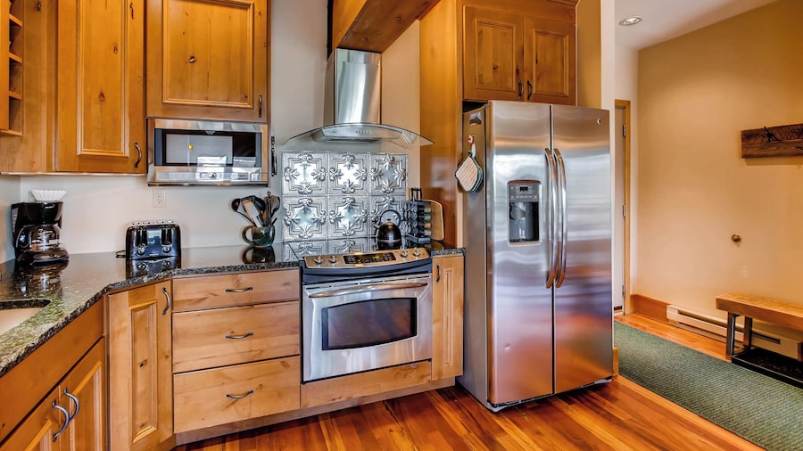 Crested Butte Mountain Resort Properties