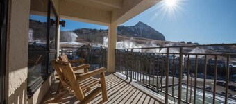 Crested Butte Mountain Resort Properties