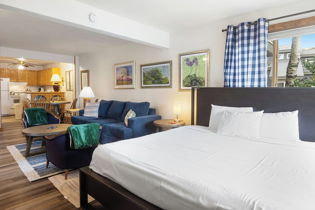 In-room safe, individually decorated, individually furnished, free WiFi