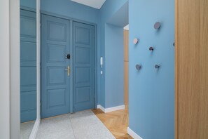 Aerial view - Family Apartment in Center by Renters (Kraków)