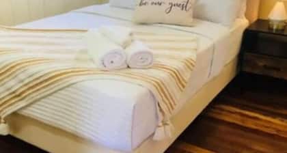 Georgetown/Eccles/ Home Flexible check-in and check-out