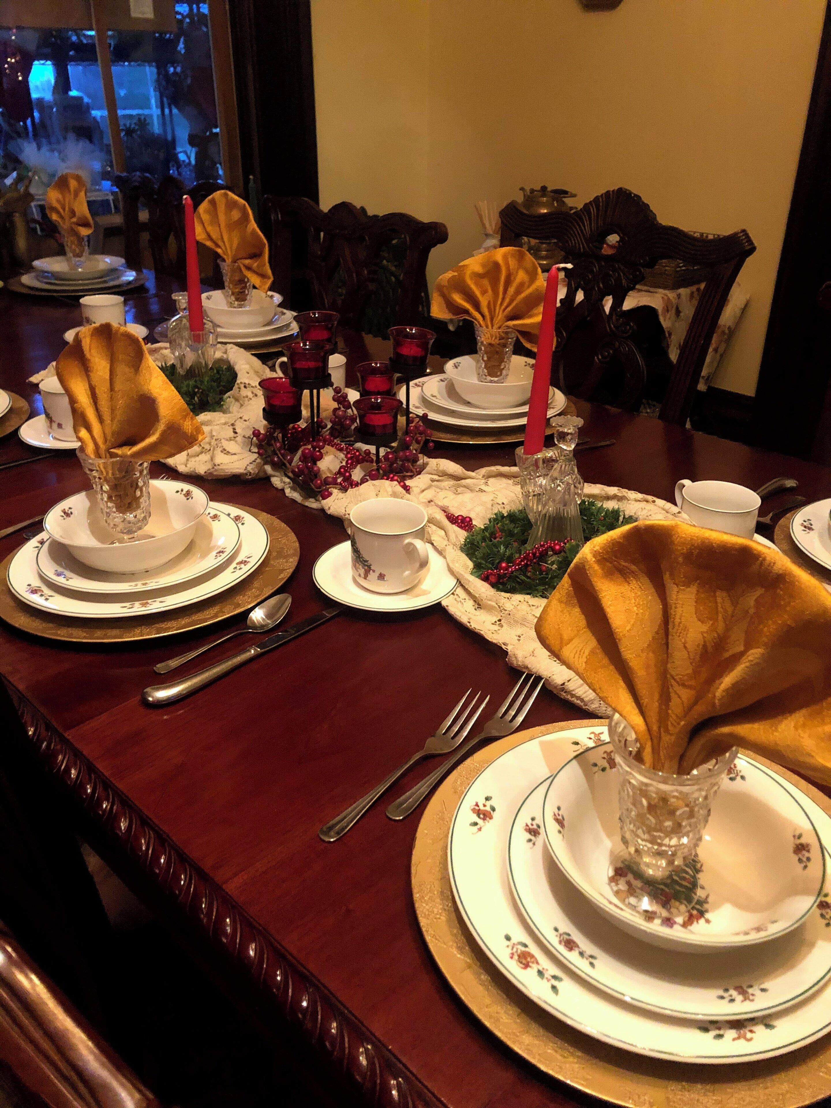 Daily full breakfast (USD 20 per person)