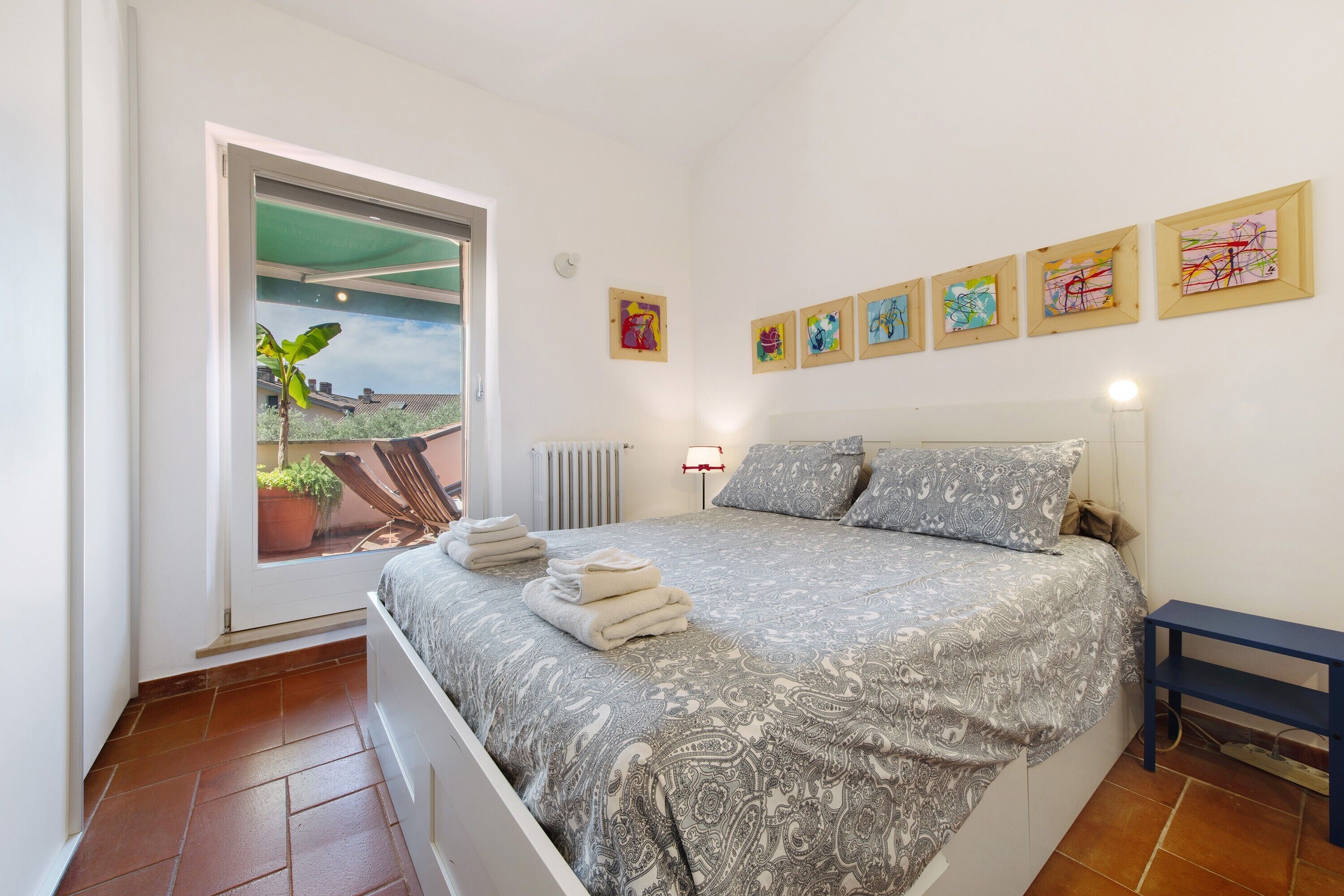 2 chambres, Wi-Fi gratuit