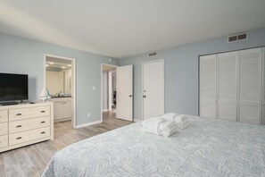 2 soverom, wi-fi (inkludert) og sengetøy