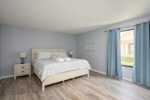 2 soverom, wi-fi (inkludert) og sengetøy