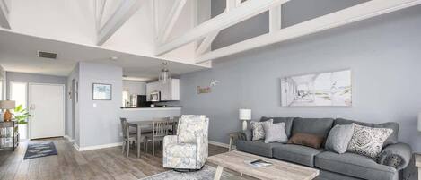 Smart-TV, Arbeitsbereiche