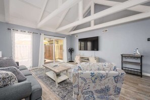 Smart-TV og kontorer