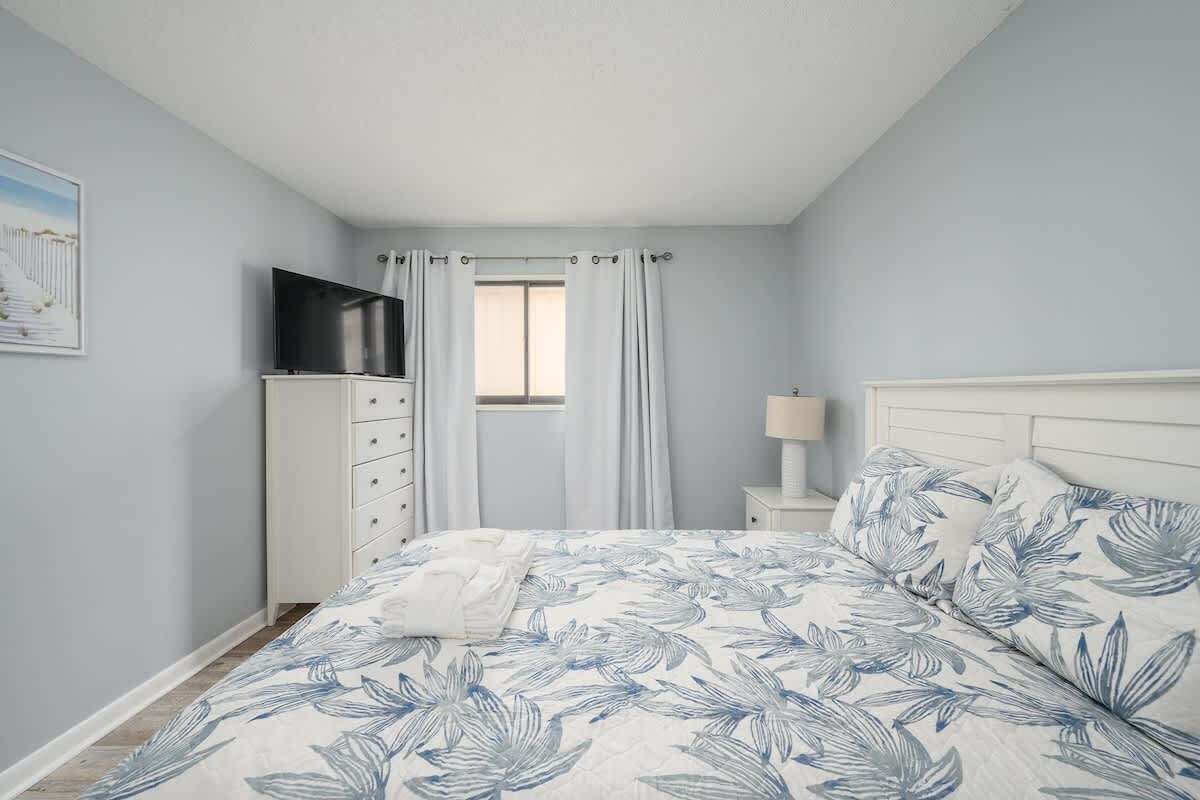 2 soverom, wi-fi (inkludert) og sengetøy