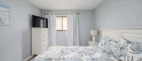 2 soverom, wi-fi (inkludert) og sengetøy