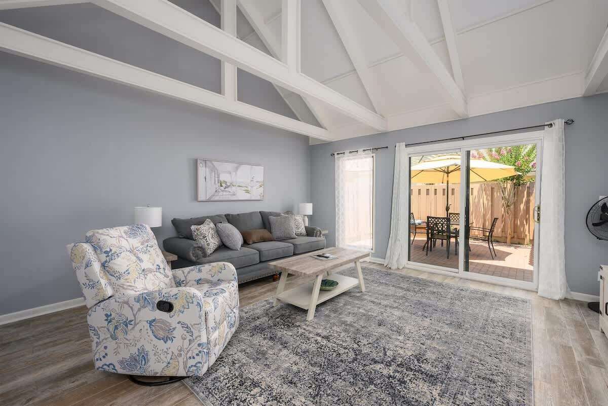 Téléviseur connecté, bureau