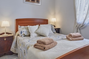 7 habitaciones, wifi gratis y ropa de cama 