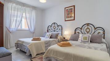 7 dormitorios, wifi gratis, ropa de cama