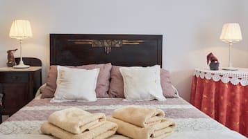 7 bedrooms, free WiFi, bed sheets