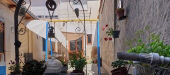 Country Home 'Casa Pita' with Private Terrace, Private Garden and Wi-Fi