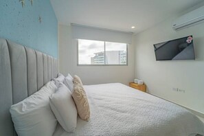 2 Schlafzimmer, Bettwäsche
