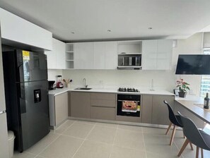 Cozinha privada