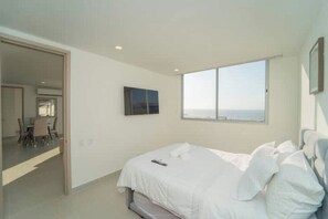 2 chambres, Wi-Fi, draps fournis
