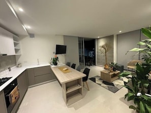 Cocina privada