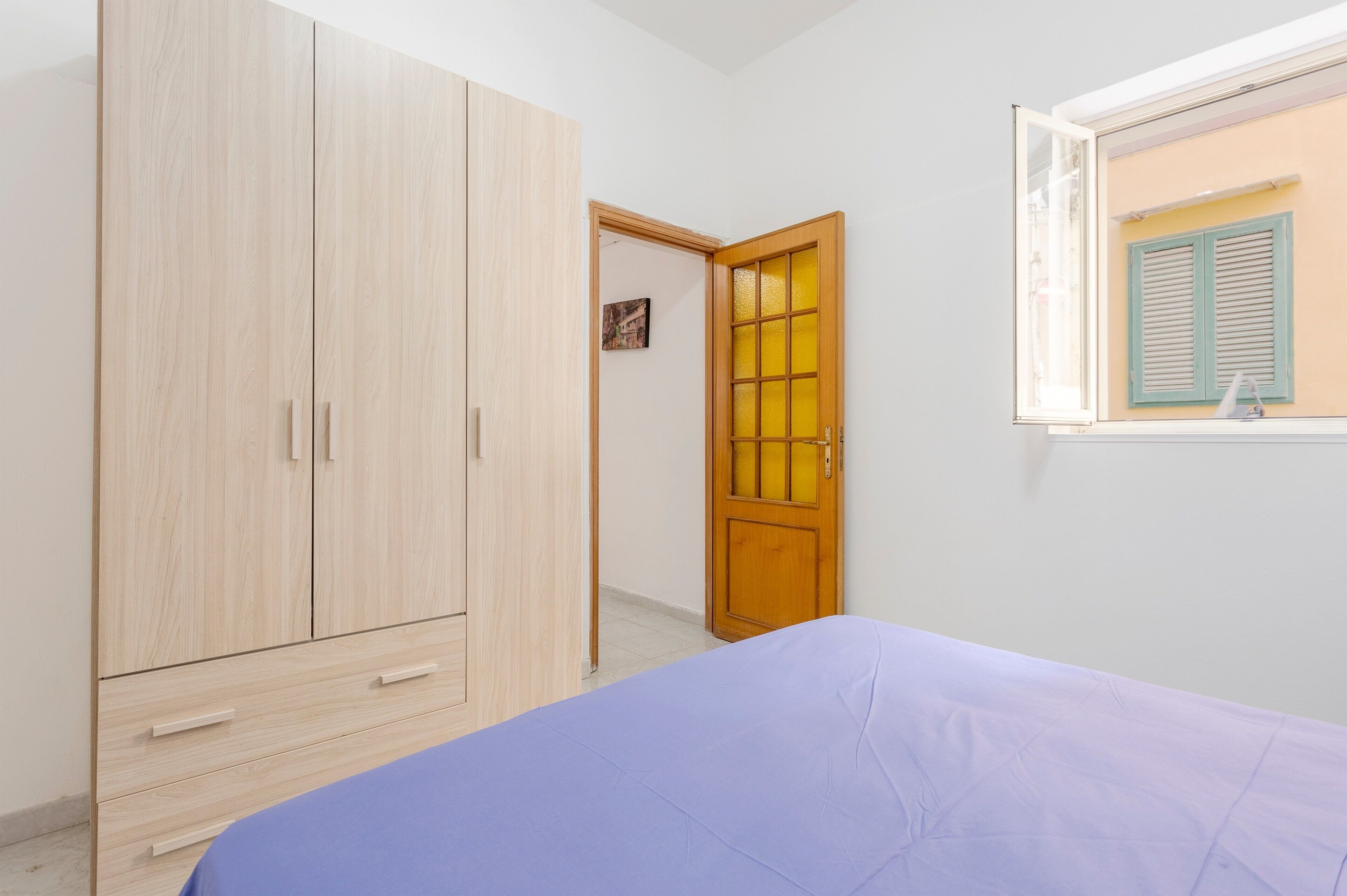 2 camere, Wi-Fi gratuito, lenzuola