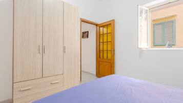 2 camere, Wi-Fi gratuito, lenzuola