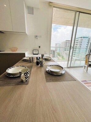 Interior - 1K Encanto Rentals @ Sunno Beach
 (La Boquilla)