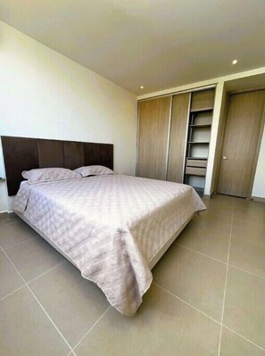 2 soverom, wi-fi og sengetøy