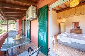 2 Schlafzimmer, kostenloses WLAN, Bettwäsche
