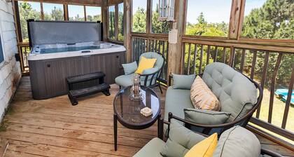 Soundside, Canal Front! Water views!, 4x535, The 4x4 Leaf Clover