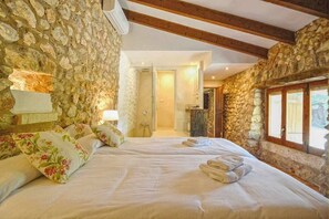 3 soveværelser, strygejern/strygebræt, gratis Wi-Fi, sengetøj