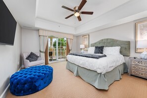 2 Schlafzimmer, Schreibtisch, Bügeleisen/Bügelbrett, kostenloses WLAN