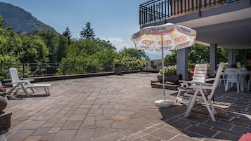 Ristorazione all'aperto