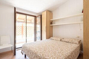 2 camere, ferro/asse da stiro, lenzuola