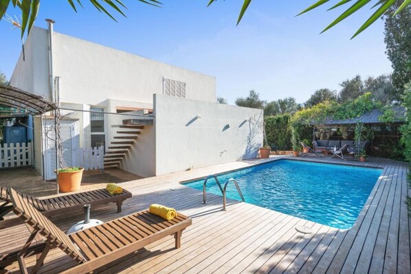 Piscine