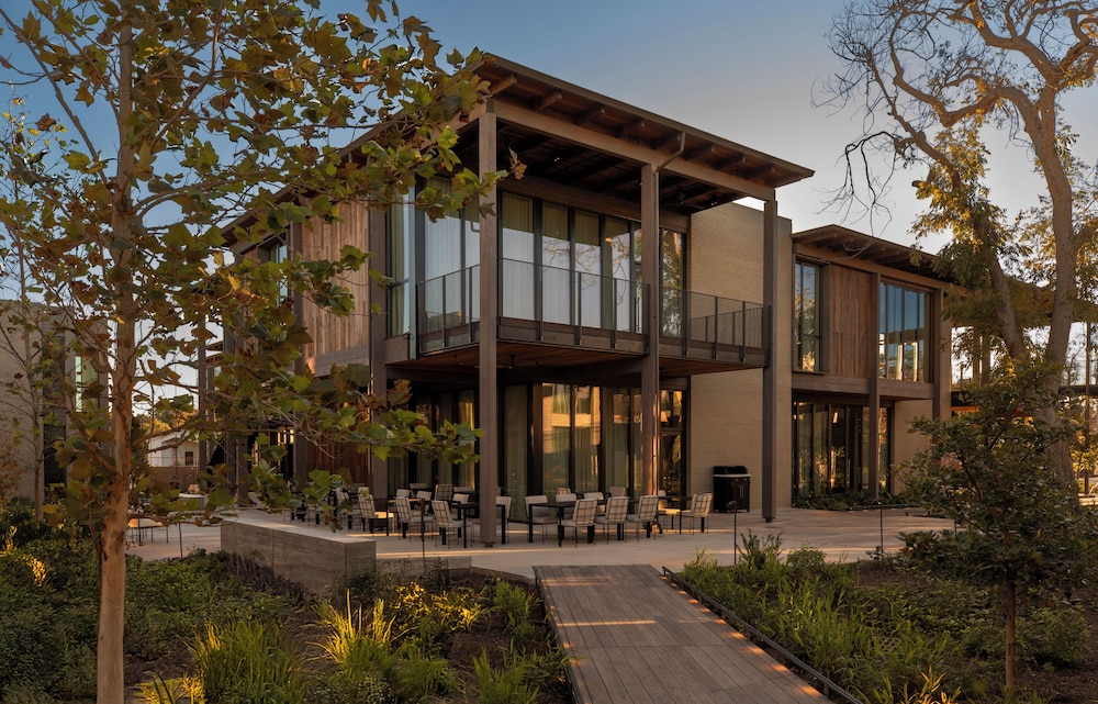 Hotel Saint Augustine Rooms Inside