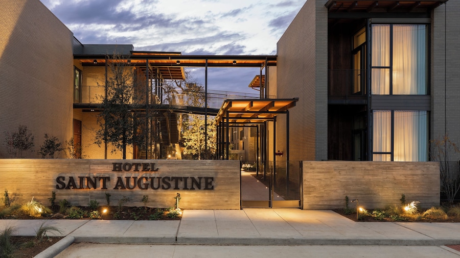 Hotel Saint Augustine