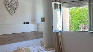 7 sovrum, wi-fi och sÀngklÀder