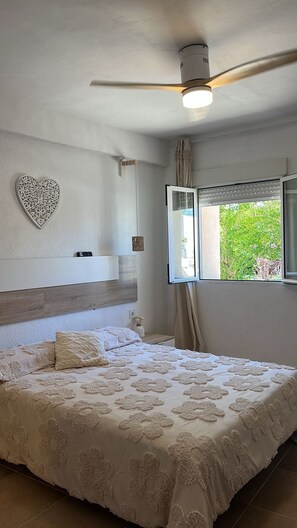 7 Schlafzimmer, WLAN, Bettwäsche