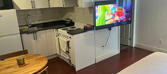 Private bachelor suite Vancouver